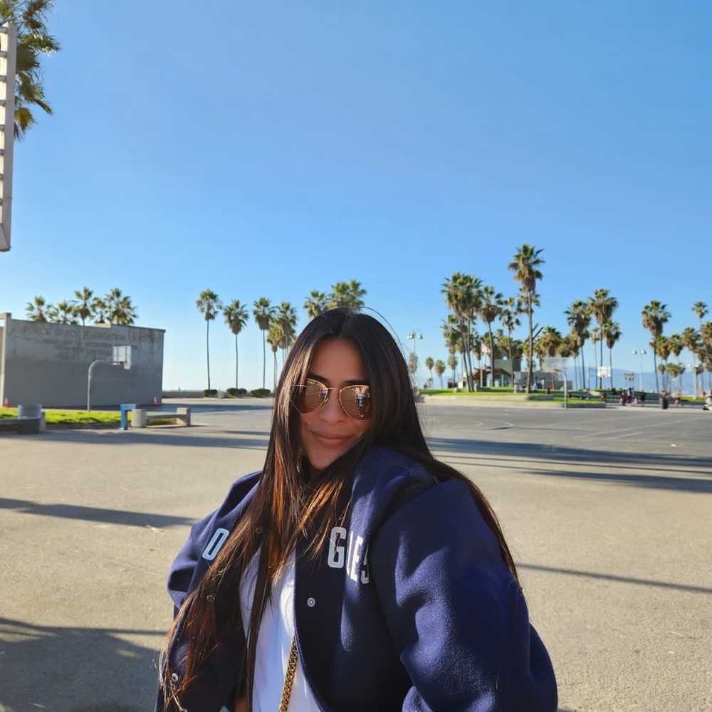 Navy Women's Jacket
